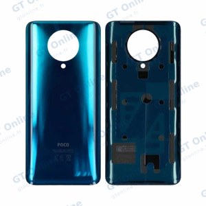 Cache Arrière Premium Xiaomi Poco F2 Pro Bleu Azur