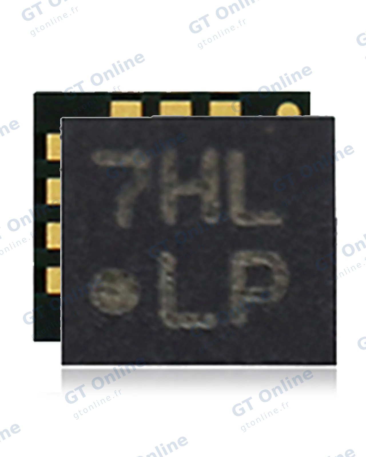 Pièce à microsouder pour Apple iPhone 6S / 6S Plus (U3030: BMA282 3P7 LA: 14 Pins)