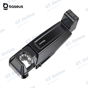 Support Smartphone et Tablette pour Appui-Tête Baseus SUHZ-A01 Noir
