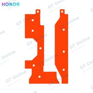 Stickers Batterie Original Honor 400 Pro 5163AFLX