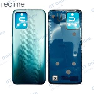 Cache Arrière Original Realme Narzo 50 4G 3204001 Bleu Veloce