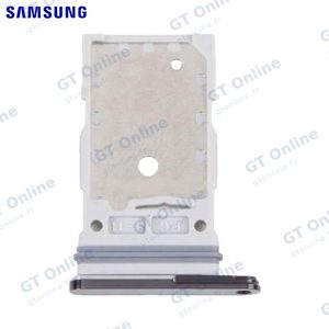 Tiroir SIM Original Samsung Galaxy S23 Ultra 5G S918 GH98-48039E Graphite