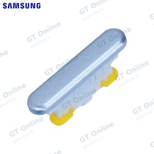 Bouton On/Off Original Samsung Galaxy A33 5G A336 GH98-47395C Bleu