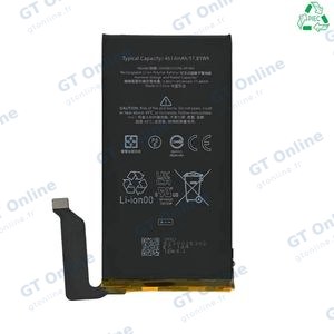 Batterie Original d'occasion Google Pixel 6 GMSB3