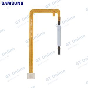 Lecteur Empreinte Original Samsung Galaxy A06 A065 GH81-26471A Bleu
