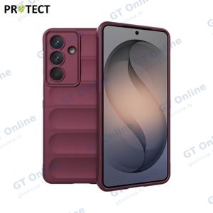 Coque de Protection IX008 PROTECT pour Samsung Galaxy S26 Plus S947 Prune