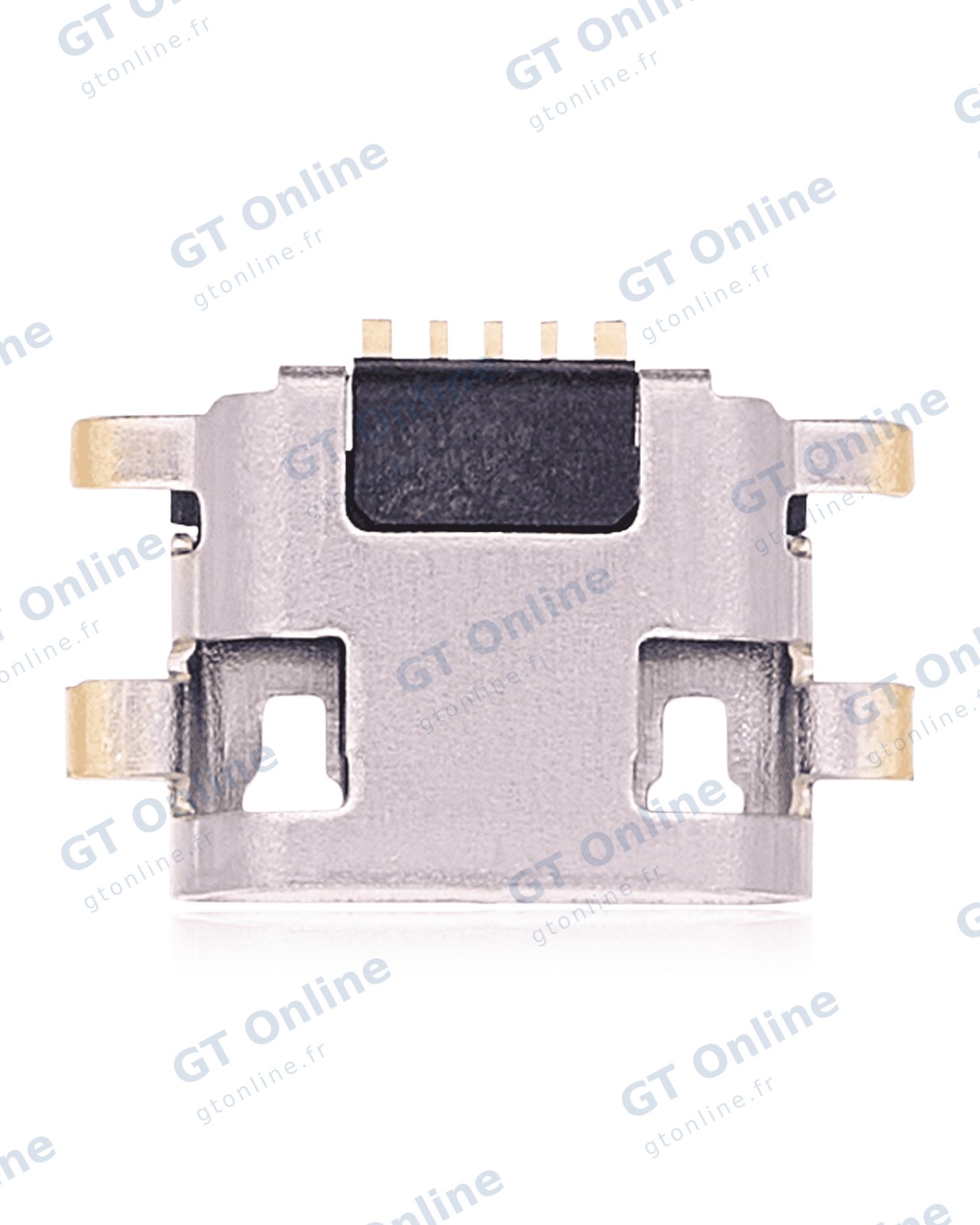 Connecteur de charge nu à souder pour Motorola Moto E6 (XT2005 / 2019) (origine)