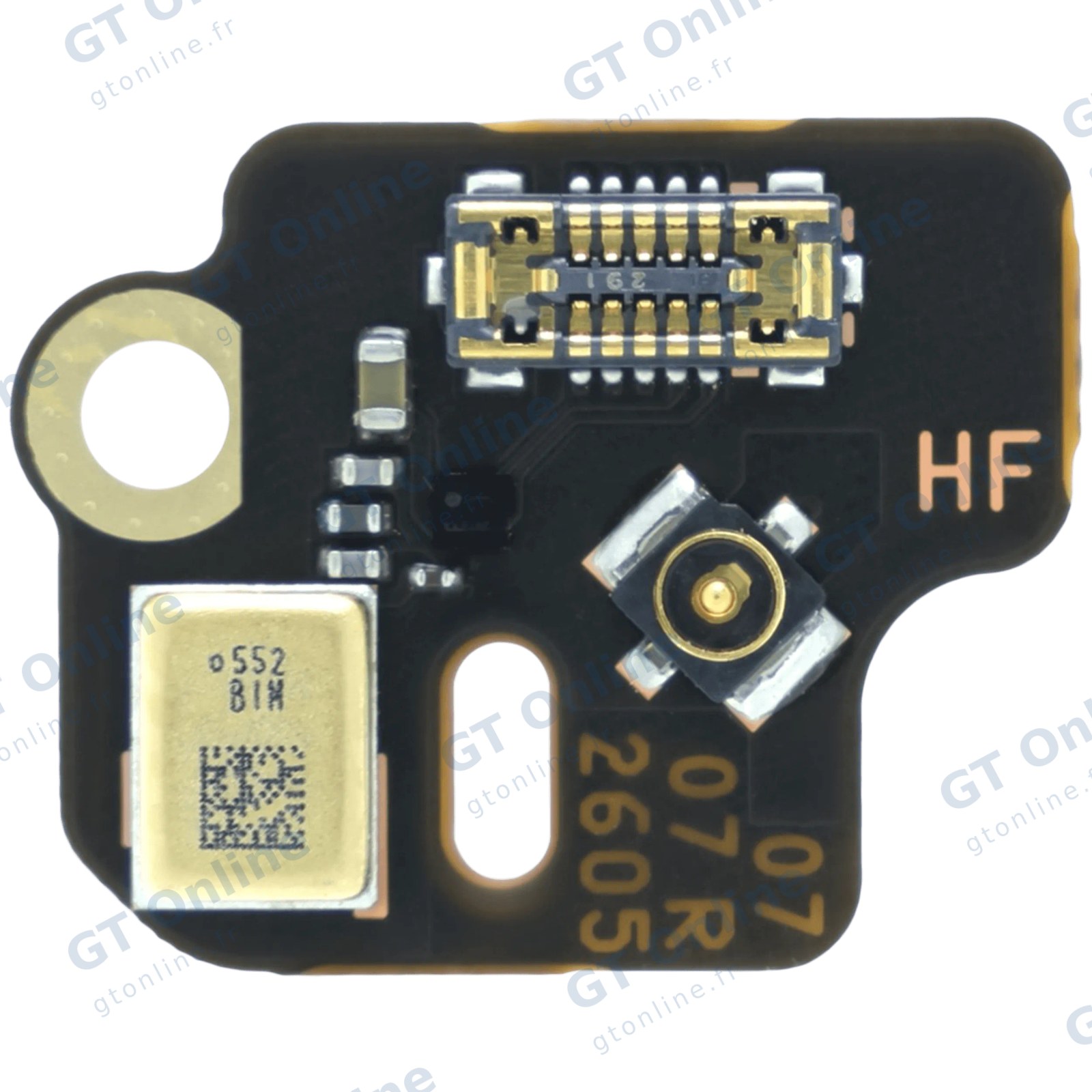 Carte microphone pour Motorola Razr Fold (XT2651 / 2026) (origine)