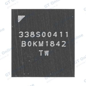 Puce IC (Circuit Intégré) Apple iPhone 11/iPhone 11 Pro/iPhone 11 Pro Max Small Audio Manager Chip (U5000) (x3)
