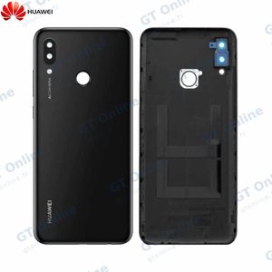 Cache Arrière Original Huawei P Smart 2019 02352HTS Noir