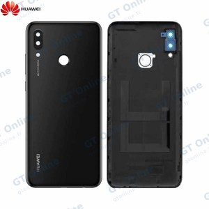 Cache Arrière Original Huawei P Smart 2019 02352HTS Noir