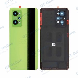 Cache Arrière Premium Realme GT NEO 2 Vert Neo