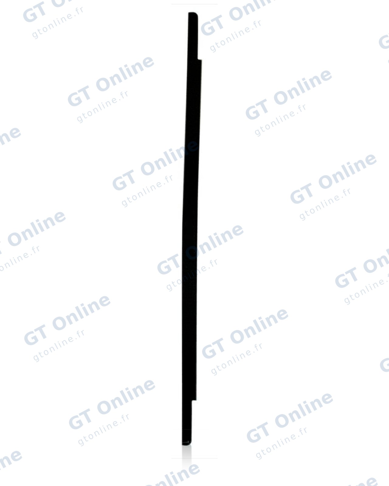 Bandeaux inférieurs d’écran sans logo pour MacBook Pro 15" A1707 (2016-2017) / A1990 (2018-2019) — lot de 9