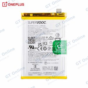 Batterie Original OPPO A57 (CPH2387)/A57s 4G/A77 5G/A78 5G (CPH2483) OnePlus Nord N20 SE Realme C51 6060023