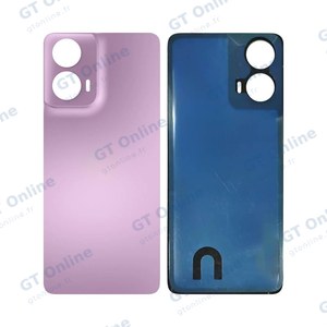 Cache Arrière Premium Motorola Moto G24 4G Pink Lavender