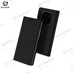 Housse de Protection Skin Pro Dux Ducis pour Xiaomi Redmi Note 14 Pro+ 5G Noir