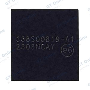 Puce IC (Circuit Intégré) Apple iPhone 14/iPhone 14 Plus/iPhone 14 Pro/iPhone 14 Pro Max Gestion d'Alimentation