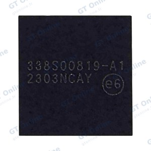 Puce IC (Circuit Intégré) Apple iPhone 14/iPhone 14 Plus/iPhone 14 Pro/iPhone 14 Pro Max Gestion d'Alimentation