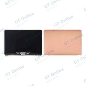 Écran LCD Complet OEM Apple MacBook Air M1 13" (2020) A2337 Or