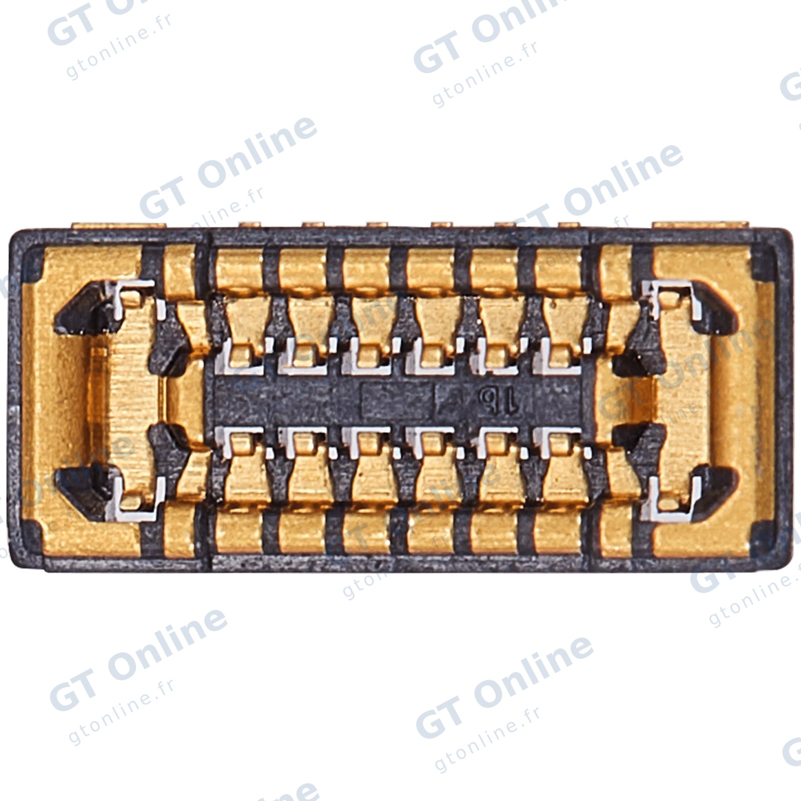 Connecteur FPC de flash à souder pour Apple iPhone 12 / 12 Mini / 12 Pro (12 Pin)