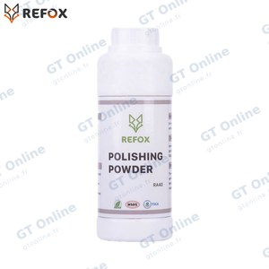 Poudre à Polir REFOX RA40 500g