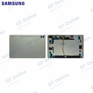 Cache Arrière Original Samsung Galaxy Tab S9 Plus Wi-Fi X810 GH82-31923B Beige