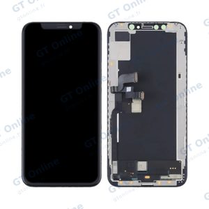 Écran Tactile Incell HD+ Apple iPhone XS Noir