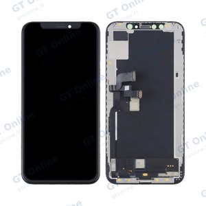Écran Tactile Incell HD+ Apple iPhone XS Noir