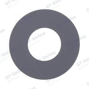 Lentille Apple iPhone 16e Noir