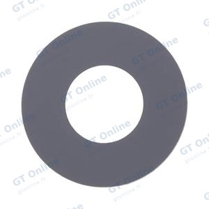 Lentille Apple iPhone 16e Noir