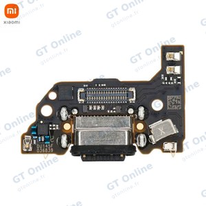 Connecteur de Charge Original Xiaomi 11 Lite 5G NE 5600010K9D00