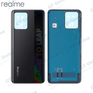 Cache Arrière Original Realme 8 3202585 3203057 Noir Cyber