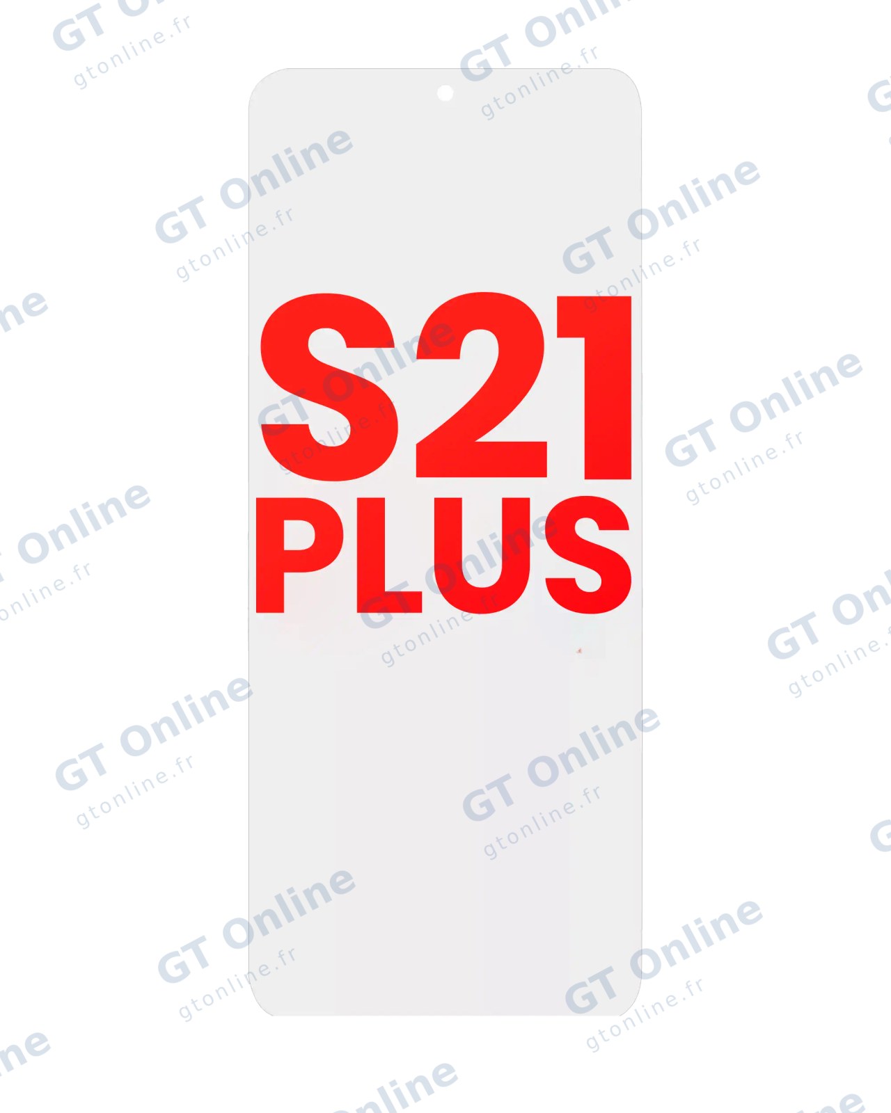 Film polariseur pour Samsung Galaxy S21 Plus (lot de 10)
