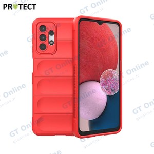 Coque de Protection IX008 PROTECT pour Samsung Galaxy A04e A042 Rouge