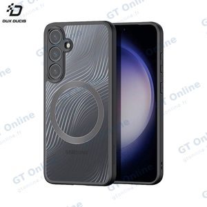 Coque de Protection Aimo Mag Dux Ducis pour Samsung Galaxy S24 Plus 5G S926 Noir