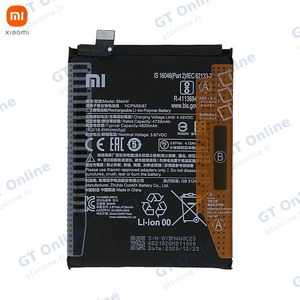 Batterie Original Xiaomi Mi 10T Lite 5G/Redmi Note 9 Pro 5G 460200004N1Y BM4W