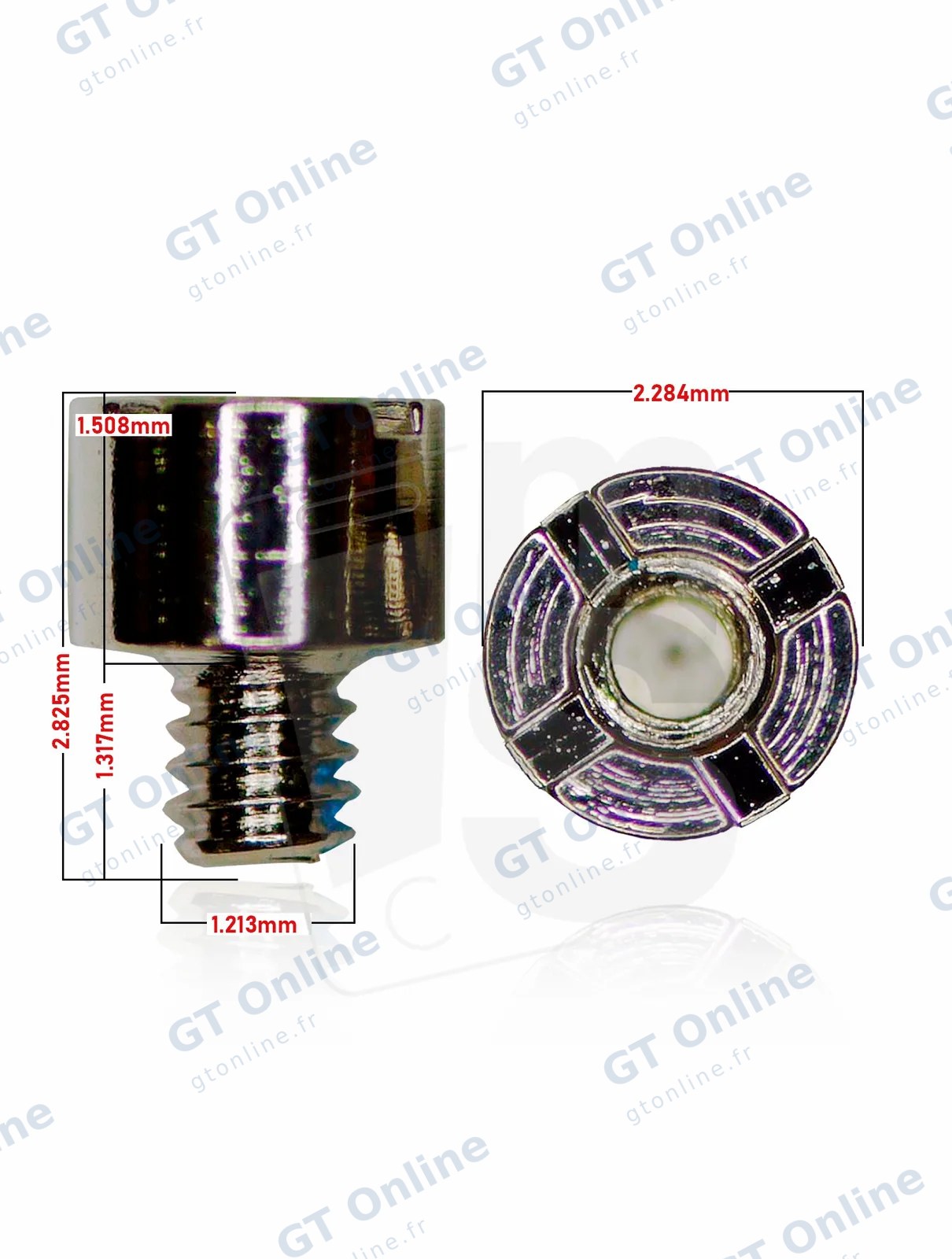 Outil pour Screwbox Screw Box 2.0 Refill [ 2J2 ] (lot de 100)