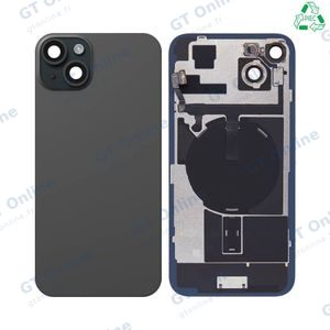 Cache Arrière Original d'occasion Apple iPhone 15 Plus Noir