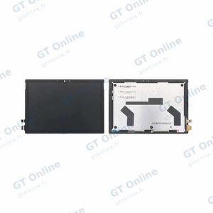 Écran Tactile OEM Microsoft Surface Pro 7 VERSION 2: LP123WQ2 Noir