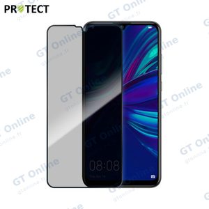 Verre Trempé PRIVACY PROTECT pour Huawei P Smart 2019 Transparent