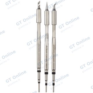 Jeu de pannes C245 pour fer à souder Aixun T3A / T245