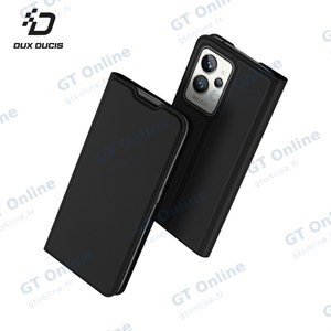 Housse de Protection Skin Pro Dux Ducis pour Realme GT 2 Pro Noir