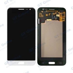 Écran Tactile Oled Samsung Galaxy J3 2016 J320 Blanc