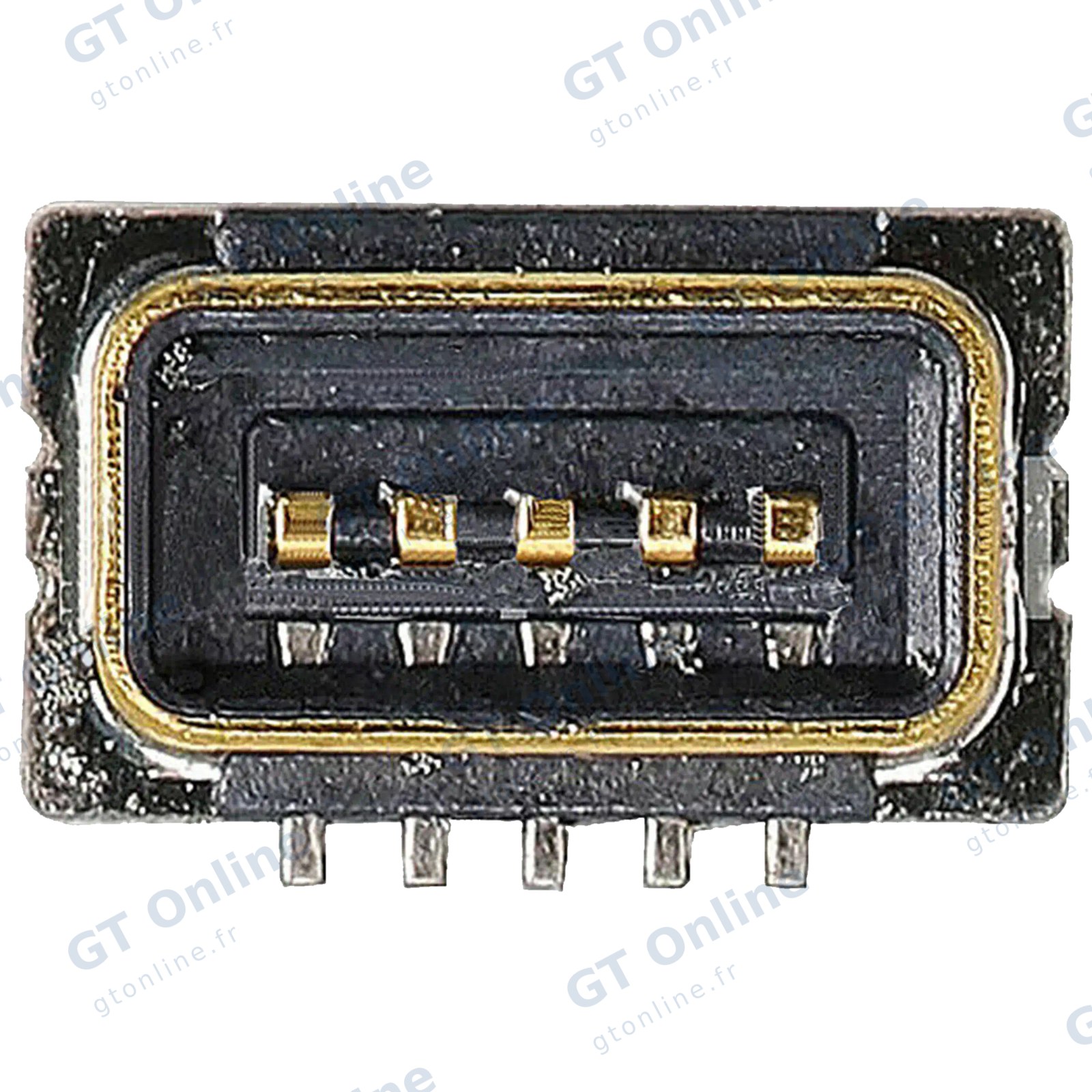 Pièce à microsouder pour Apple iPhone 8 / 8 Plus (JLAT_EF: 5 Pin)