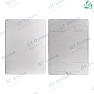 Cache Arrière Original d'occasion Apple iPad Pro 12.9" (1e génération) A1584 Argent