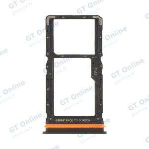 Tiroir SIM Premium Xiaomi Poco M7 4G Noir