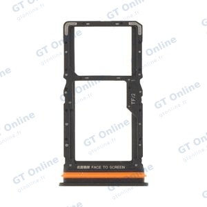 Tiroir SIM Premium Xiaomi Poco M7 4G Noir