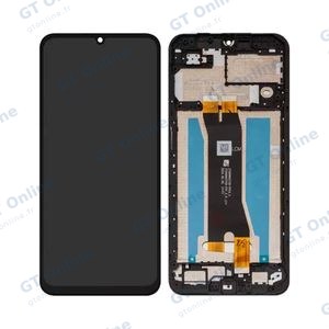 Écran Tactile Premium avec Châssis ZTE Blade A35 Noir