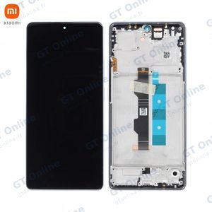 Écran Tactile Original Xiaomi Redmi Note 14S 56000200N6R00 Violet