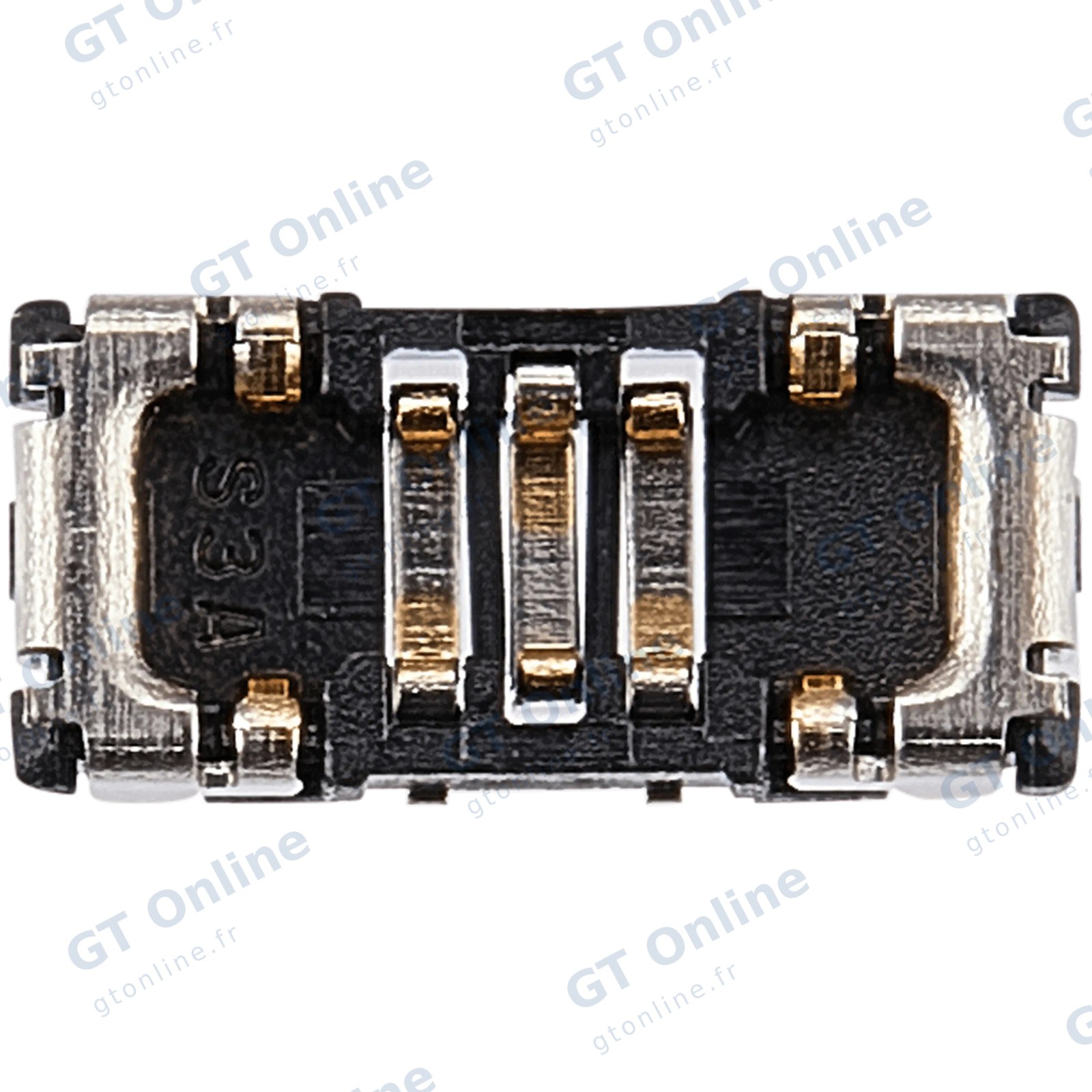 Connecteur FPC de batterie à souder sur la carte mère pour Apple Watch Series 10 (42MM / 46MM) / Series 6 (40MM)